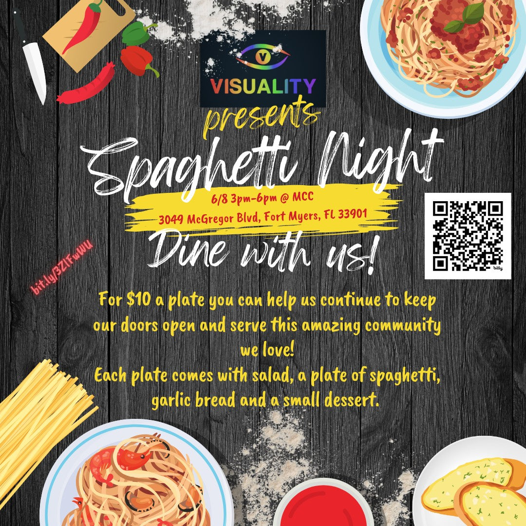 Spaghetti Dinner Night