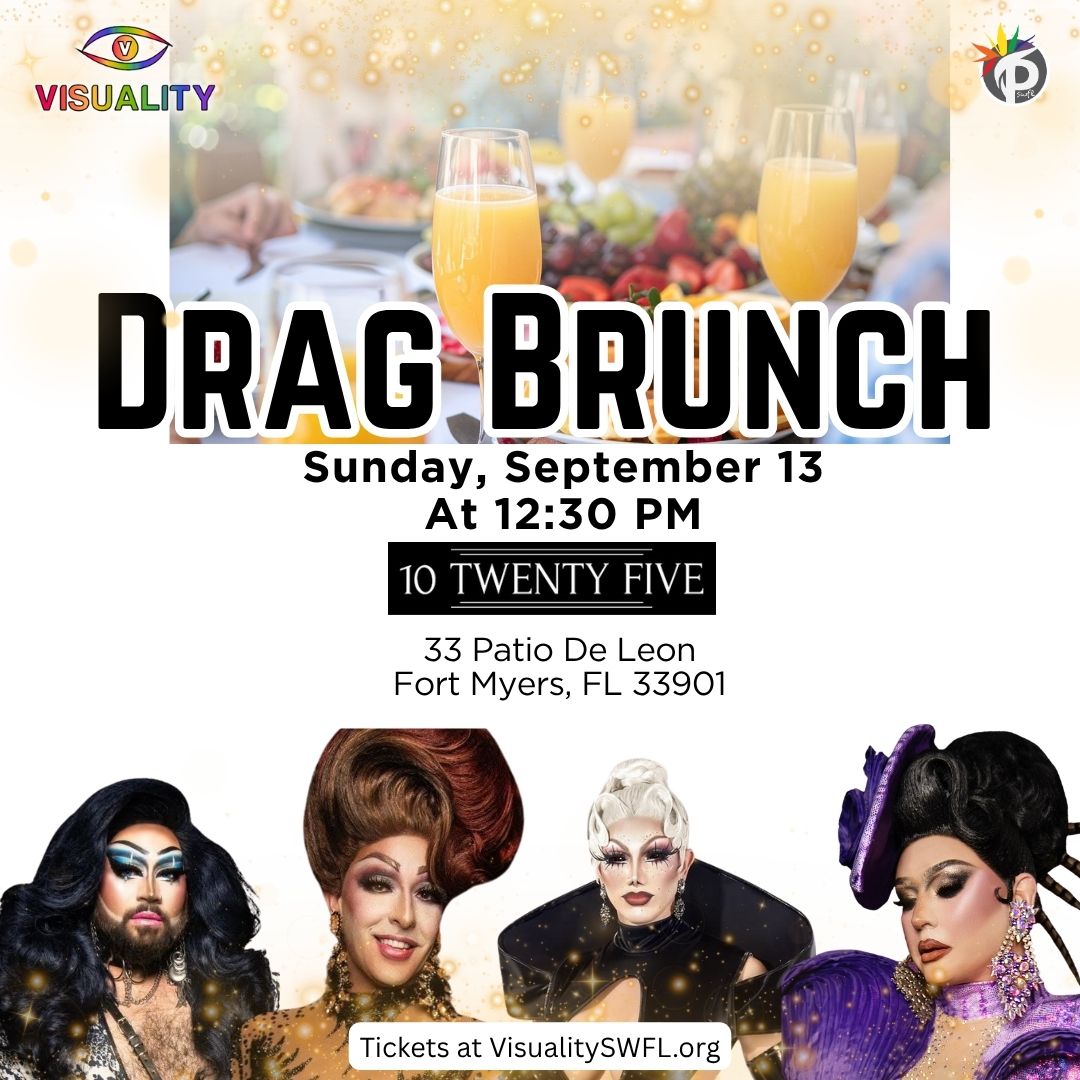 Visuality's Vivacious Variety Brunch