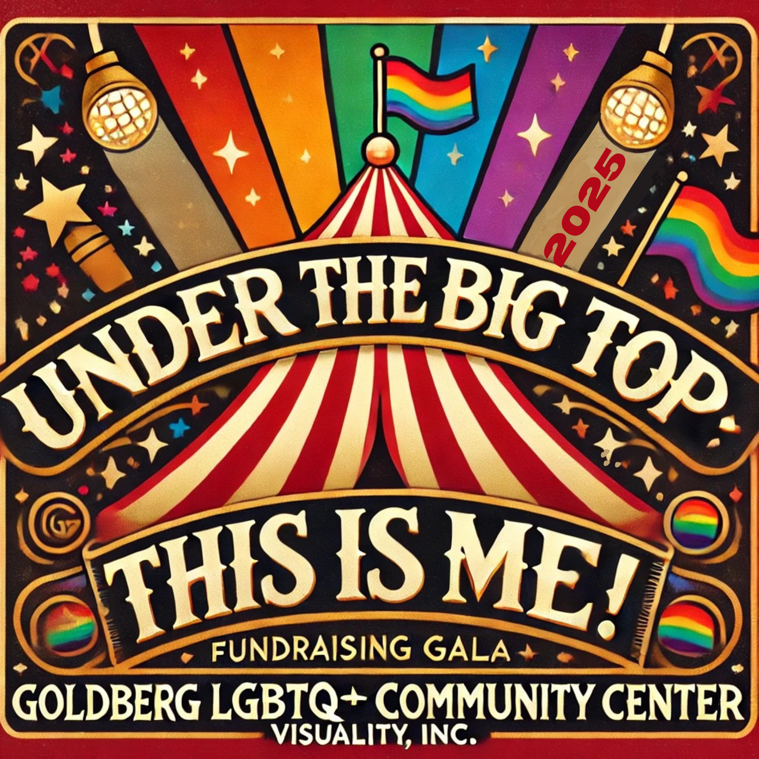 Visuality's 3rd Annual Coming Out Gala