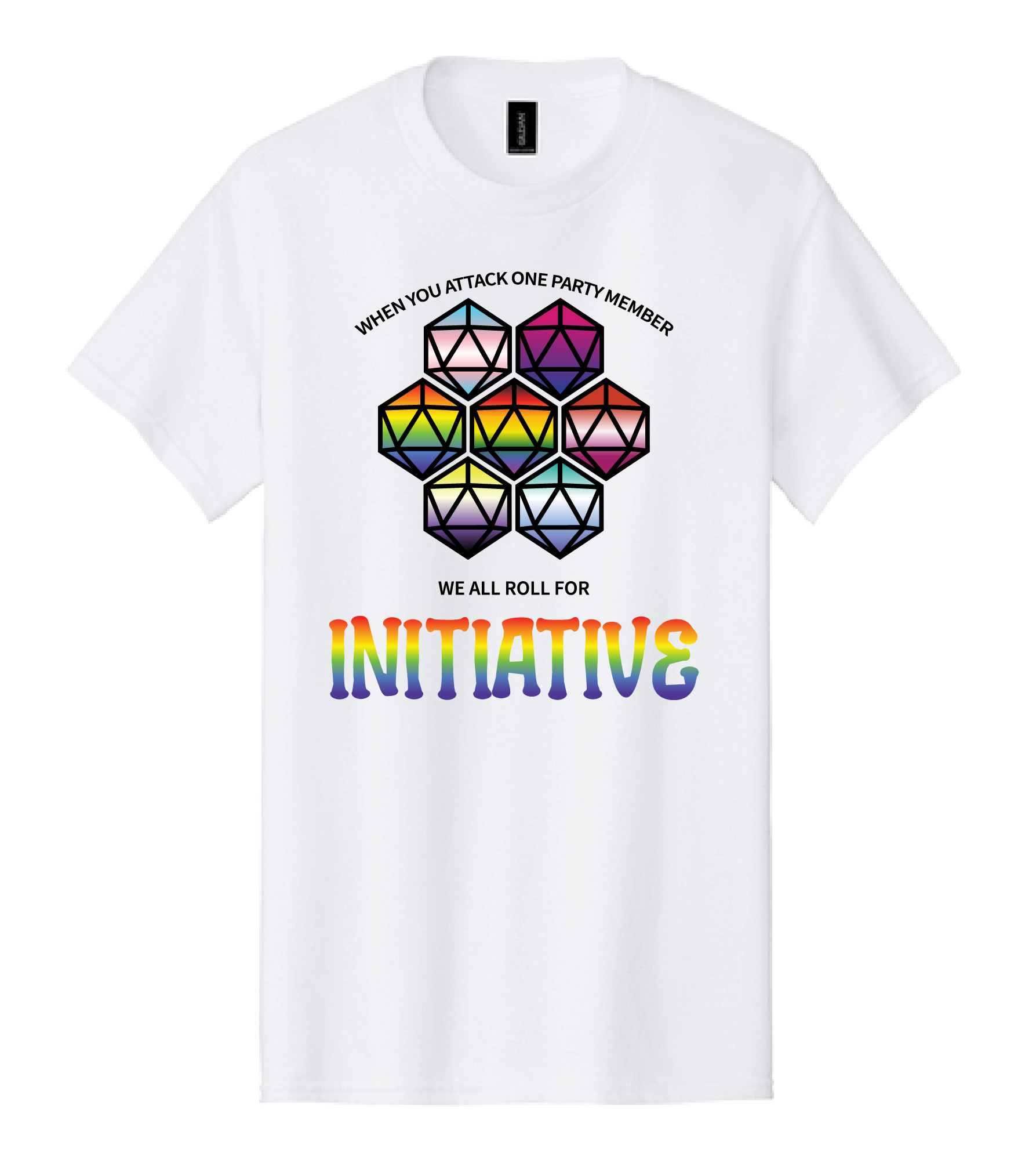 Unisex classic tee