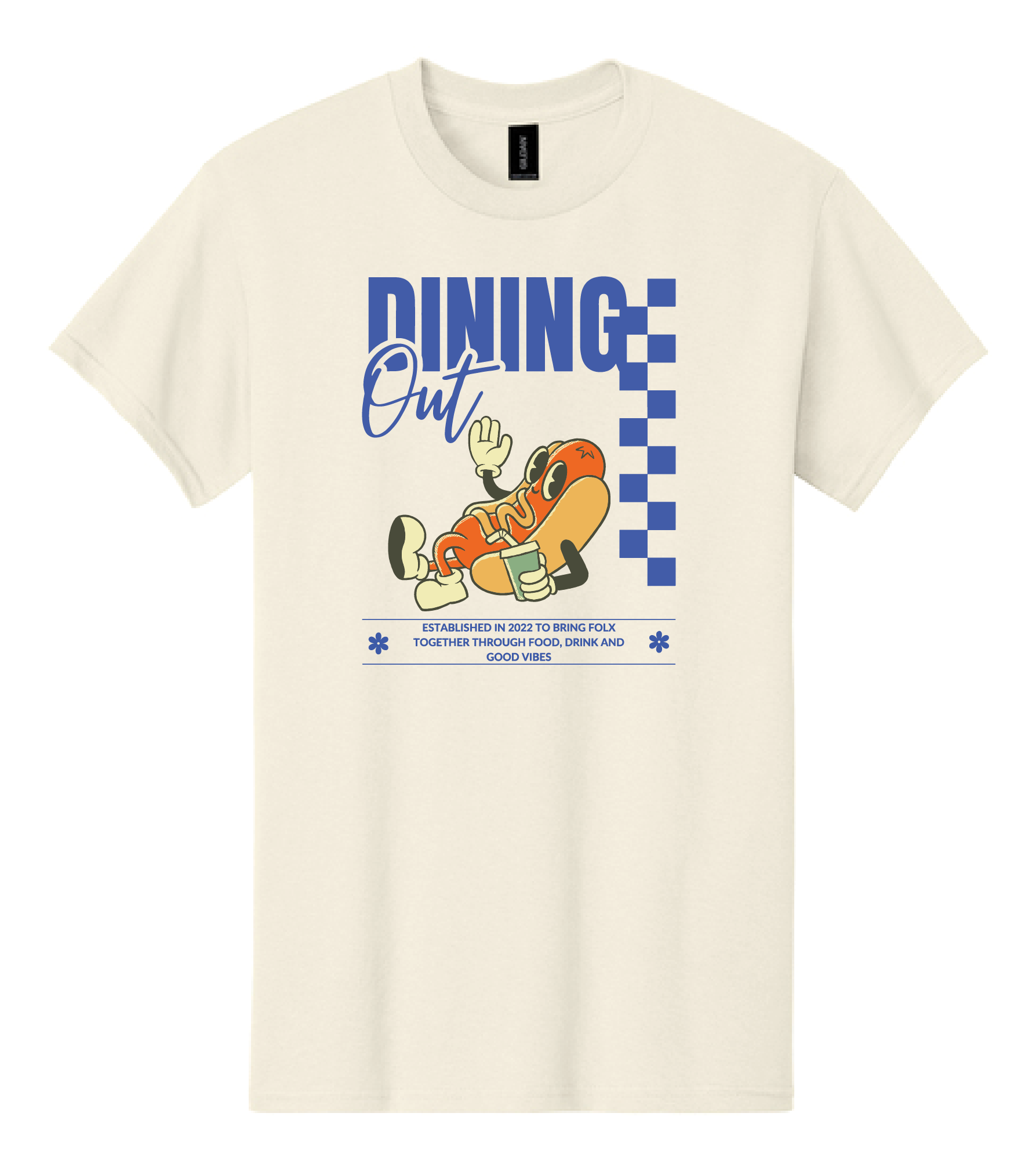 Unisex classic tee