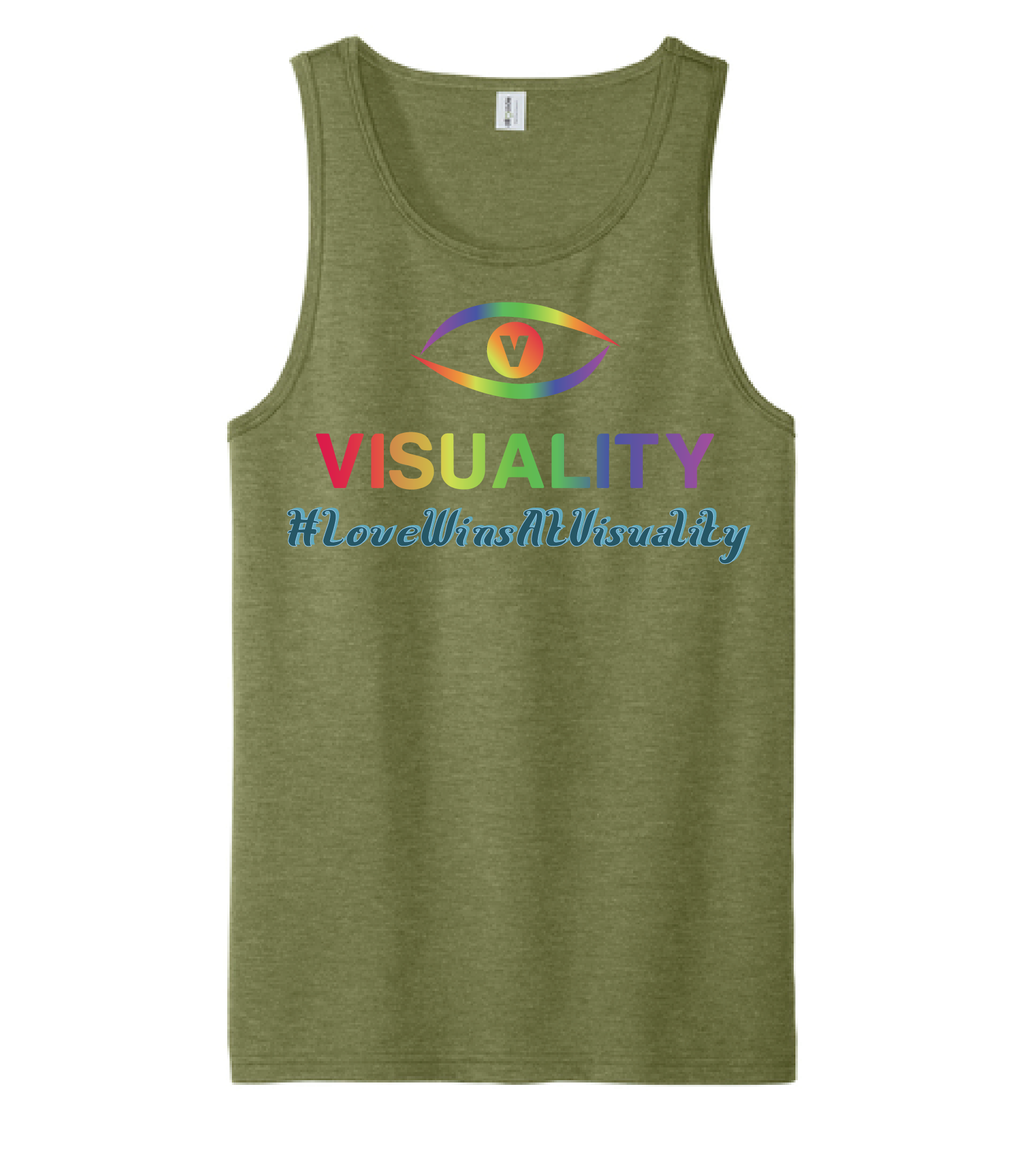 Men’s premium tank top
