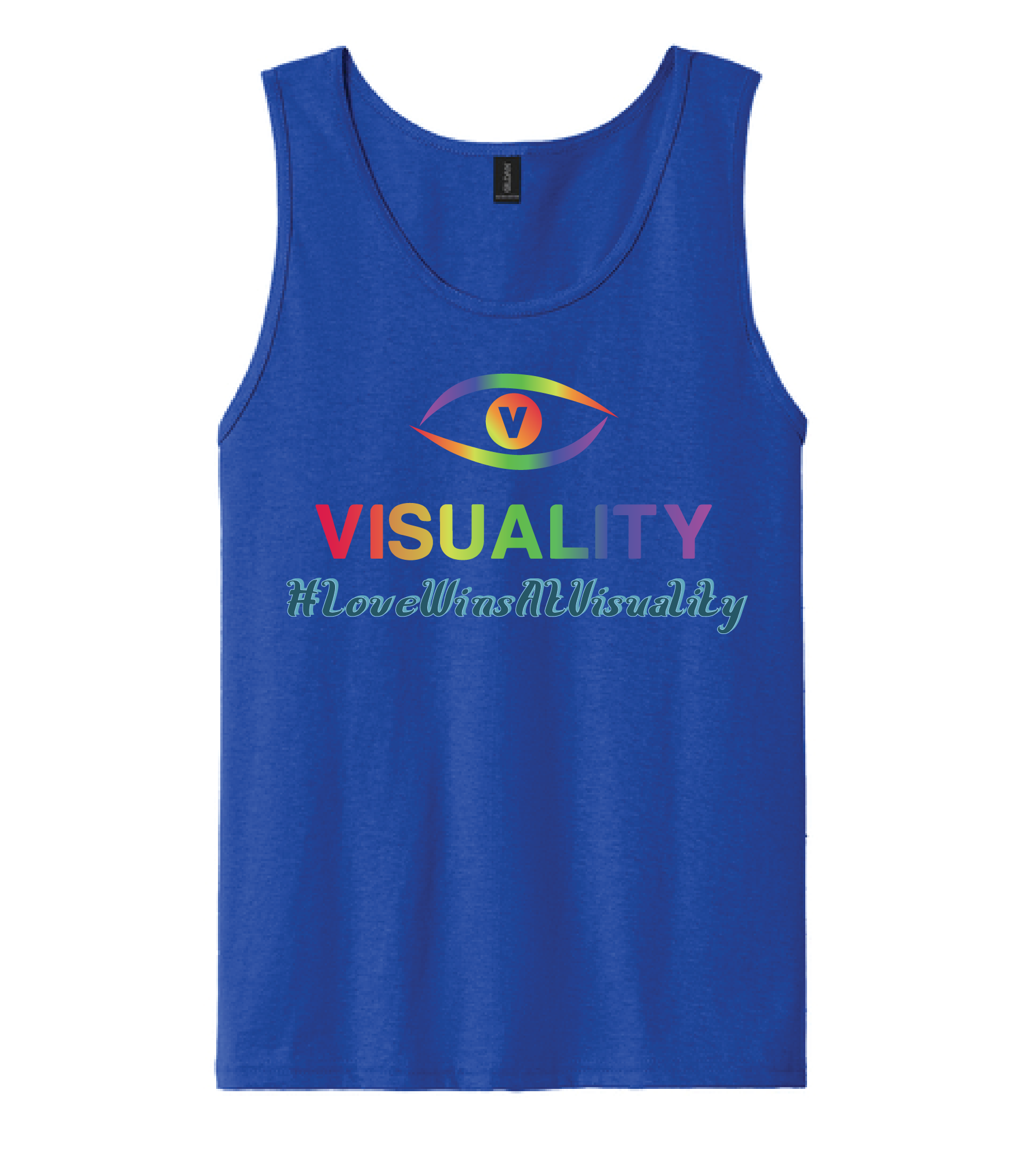 Men’s premium tank top