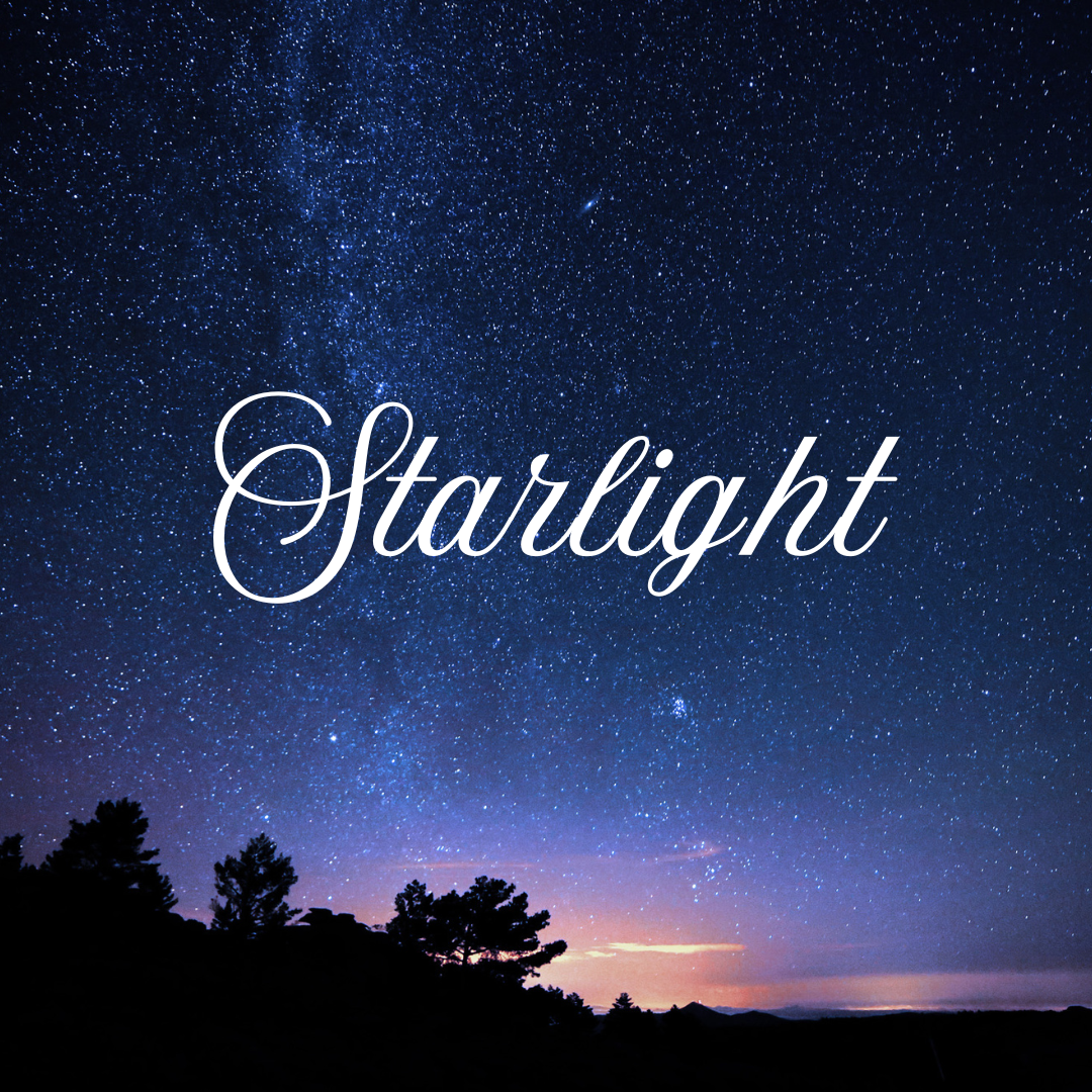 Starlight Sponsor - Be Seen! Gala