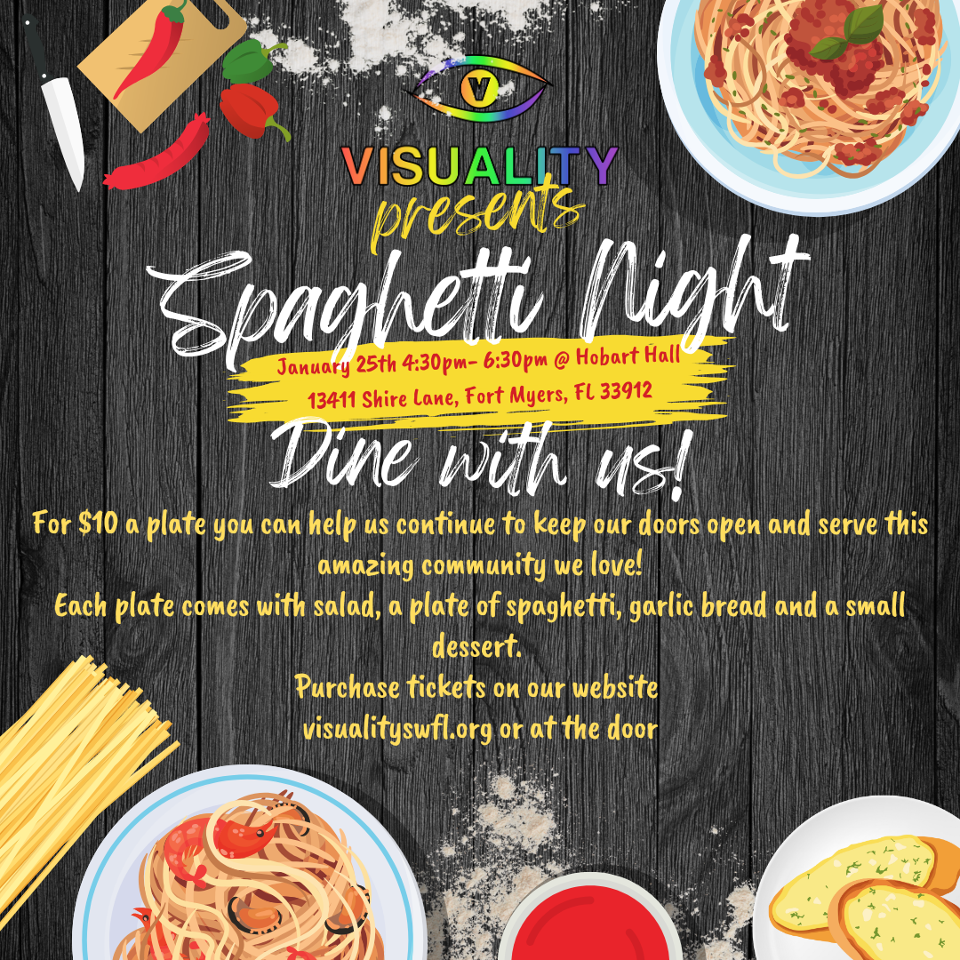 Spaghetti Dinner Night