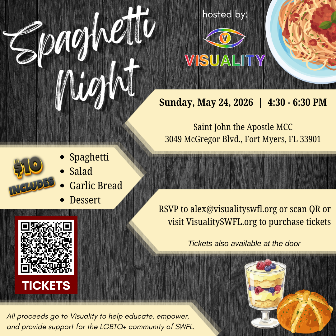 Spaghetti Dinner Night