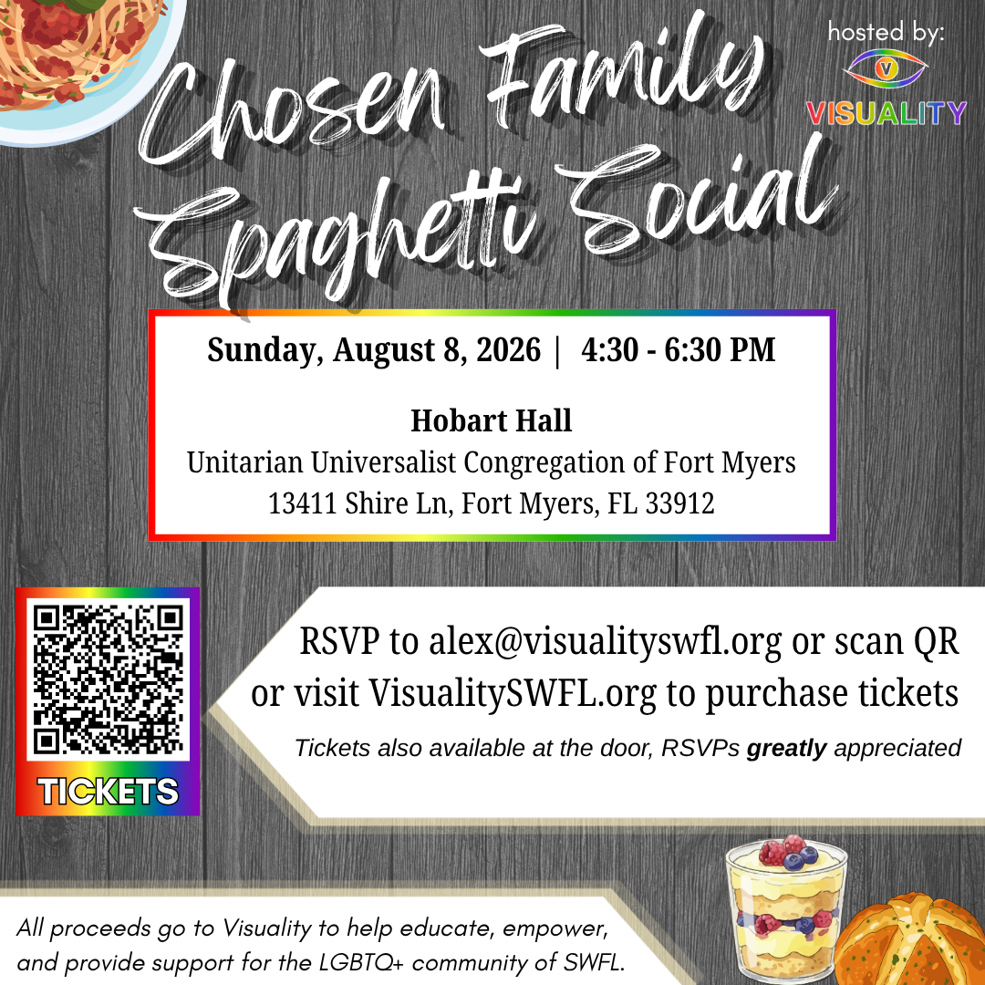 Chosen Family Spaghetti Social