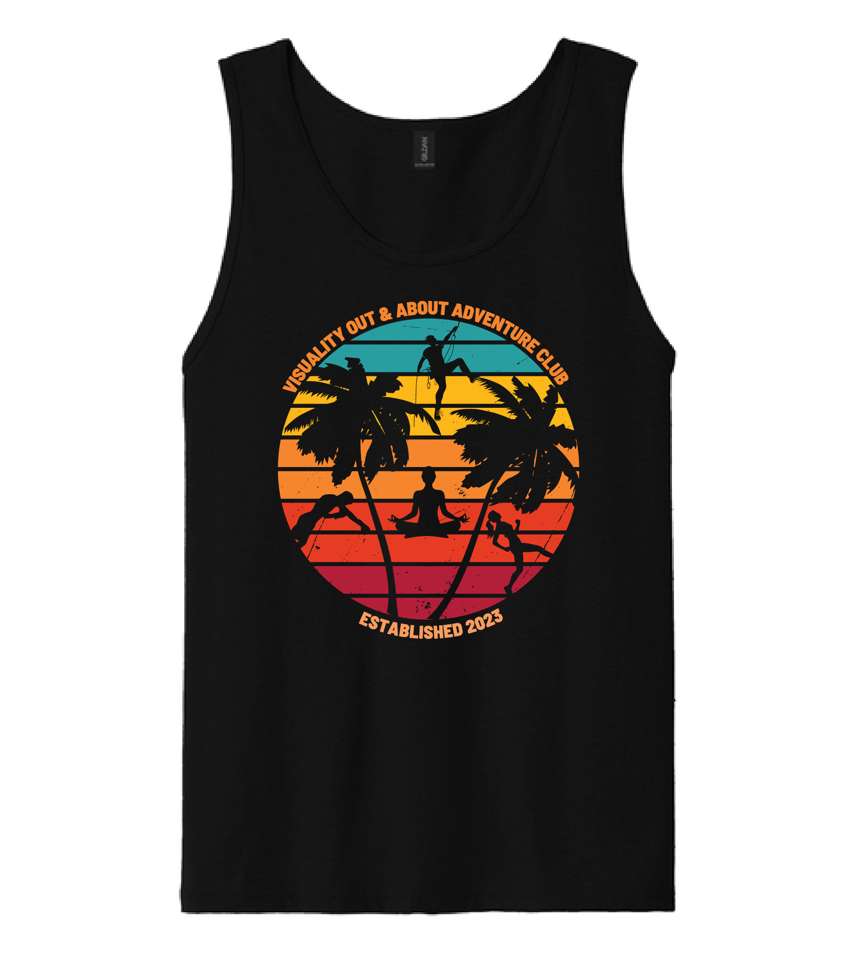 Men’s premium tank top