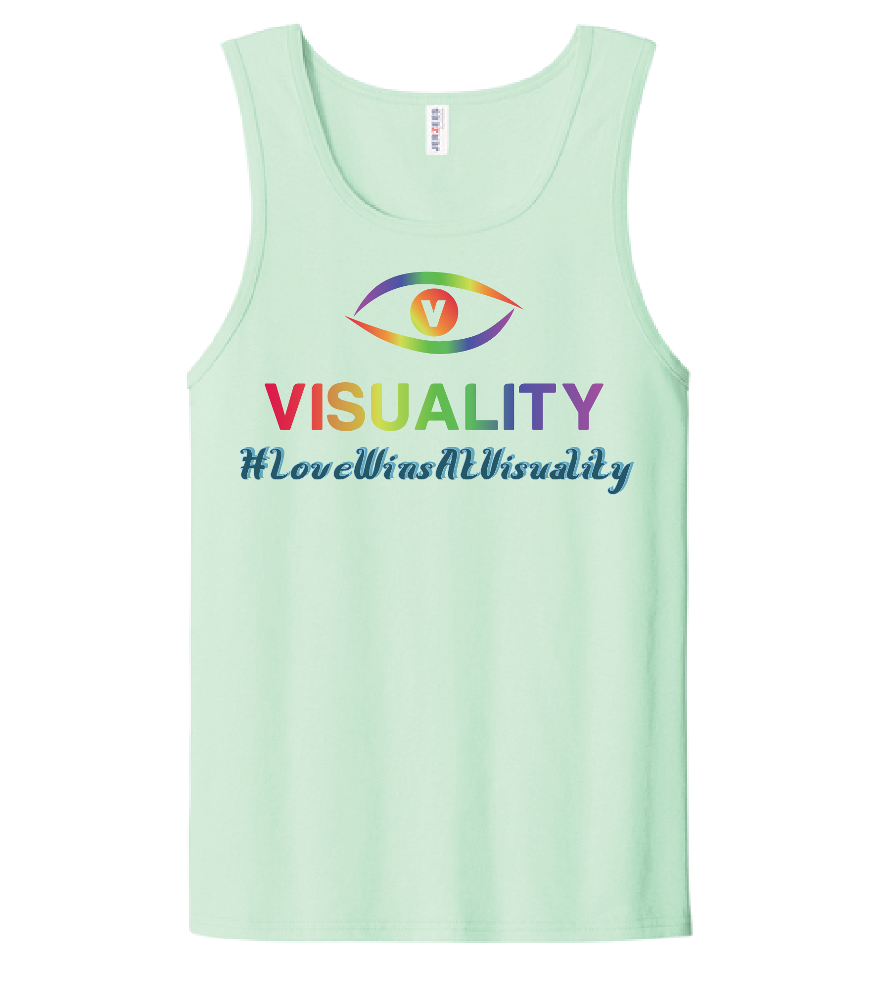 Men’s premium tank top